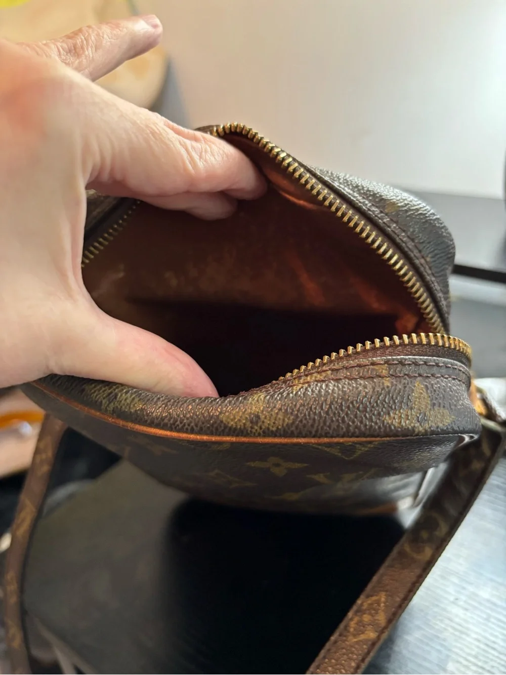 Louis Vuitton completely sold costly
